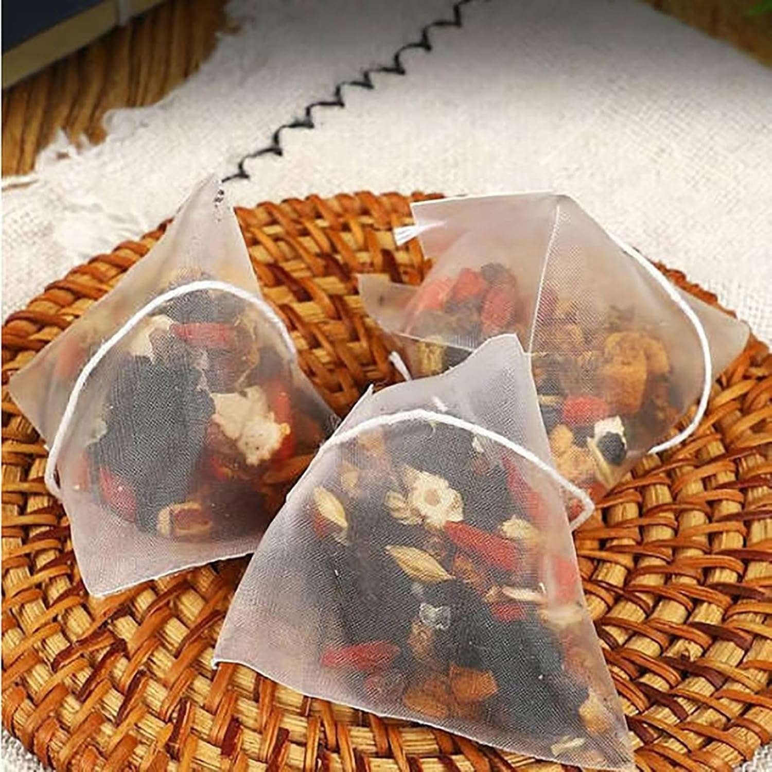Ginseng Five Treasure Tea 
